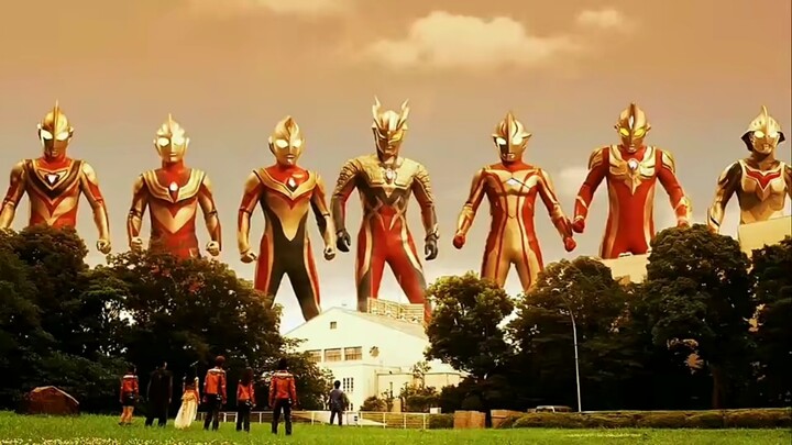 Penyesalan di Ultraman!