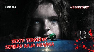 FILM HOROR HEREDITARY - NASIB TRAGIS KELUARGA PEMUJA SETAN