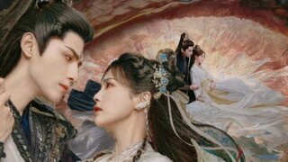 Mingye x Sangjiu | Cang Jiumin x Li Susu "I will always be the Mingye God of War that Sangjiu loves"