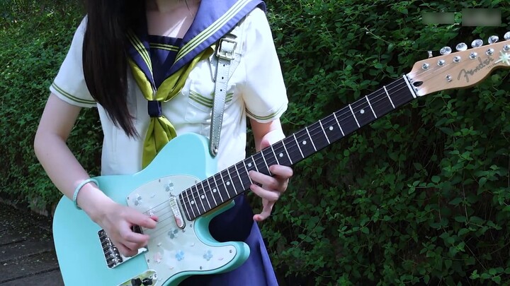 ただ君にharu-ヨルシカ【guitar cover】