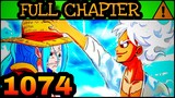 CHAPTER 1074 VIVI NAGPAKITA NA! | One Piece Tagalog Analysis