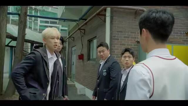 high school gangster EP 3