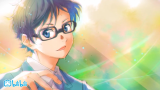 Shigatsu wa kimi no uso 「ＡＭＶ _ Ending 2 Full #anime