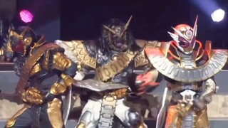 [Kamen Rider King] Chương chính của vở kịch sân khấu Gặp gỡ quỷ dữ! cuối cùng ở đây