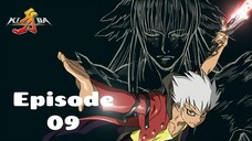 Kiba Ep 9 Eng Sub