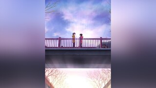 Đâu đó cơn mưa nhẹ rơi làm tôi nhớ em nhiều thêm anime chill BanhGao_Unit