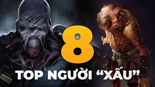 DANH SÁCH NHỮNG "KẺ XẤU" TRONG THẾ GIỚI GAME