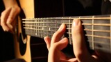【Guitar performance】Ivory Tower dragon theme song ignited performance