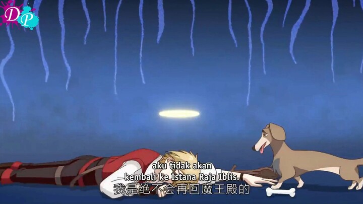 The Demon King Who Lost His Job Episode 1-6 Sub Indo