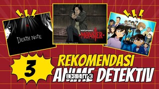 3 rekomendasi anime detektiv