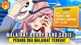 HARUS SALING MEMBUNUH UNTUK HIDUP‼️ -  Alur Cerita Anime Tenkuu Shinpan Bagian 2
