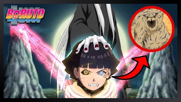 Why Himawari Will Become Shukaku's Jinchuriki