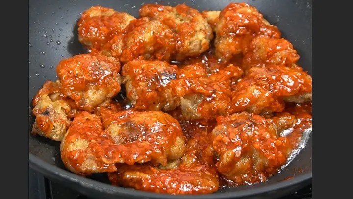 Buffalo Chicken Wings | Easy Fried Chicken Recipe| how to make Buffalo Wigns