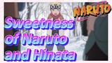 Sweetness of Naruto and Hinata