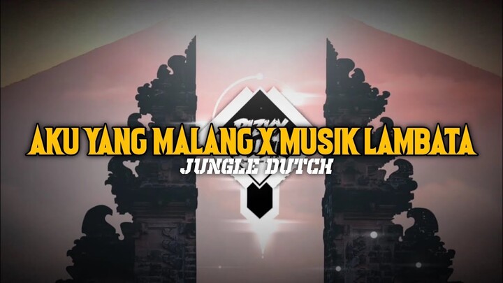 Dj Musik LAMBATA Jungle dutch 2022 || Original Sound [ Rizky Muzik Ft DJ Azi ]