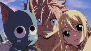 Chỉ ước có những người bạn tuyệt vời như thế này trong đời - Fairy Tail VN