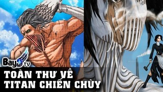 Titan Chiến Chùy