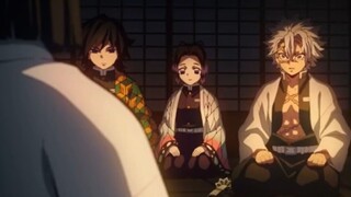 Rapat Tersebunyi Para Pillar & Oyokata Sama