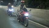 Night ride surakarta 🏍️