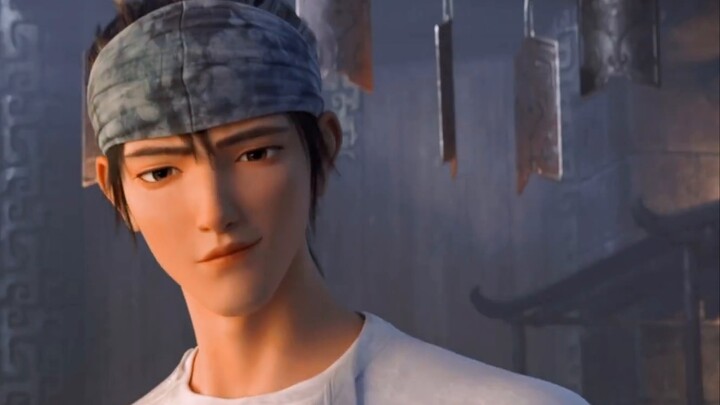 Is there really a god? That's right! It's my husband Yang Jian