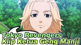 Momen Ikonik Ketua Geng Manji | Tokyo Revengers