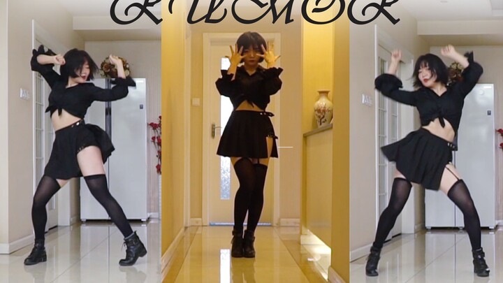【物化】RUMOR竖屏✘腿粗慎入