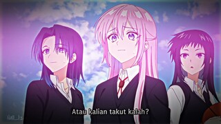 Kawaii dake janai shikimori san | Jedag Jedug | DJ OLD SUNSHINE SLOW ANIME