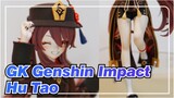 [GK Genshin Impact] Aku Menyelesaikan GK Hu Tao Dalam Satu Bulan!