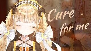 สง่างามมาก! - สุดยอดปกหวานของ "Cure For Me"