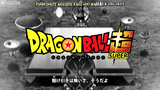 【MAĐ】DragonBall Super Opening 3「Haruka Kanata」