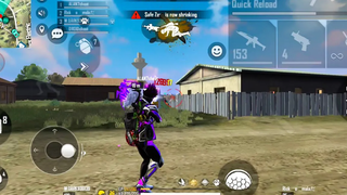 Garena Free Fire MAX 🔥 การเล่นเกมบน Android 43 FF Squad