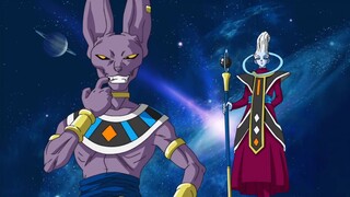 Dragon Ball Super [AMV] - Courtesy Call