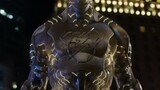 Elseworlds • fight scene