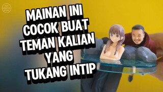 Kawaii Banget - UNBOXING Manatee Industry 1/12 School Girl Action Figure