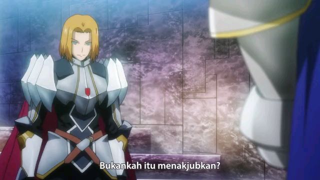 Sub Indo] The Legend of the Legendary Heroes S1Ep09 - BiliBili