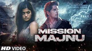 Mission Majnu 2023 HD Print