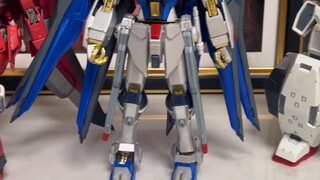 Jauhi anak-anak nakal! Perbaiki beberapa kotak Gundam yang rusak! Barang lama dari lebih dari 10 tah