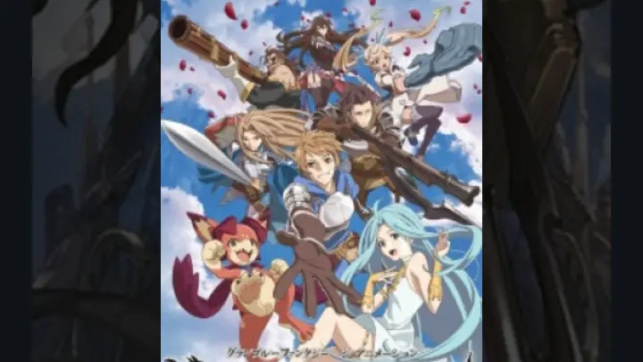 Granblue Fantasy The Animation Season 2 Tập7 Bilibili