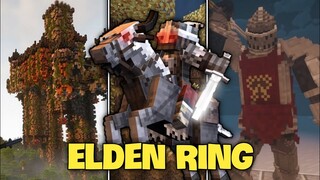 🔥ADDON/MOD ELDEN RING CỰC HAY CHO MINECRAFT PE 1.19 CÓ CÔNG TRÌNH, MOB, ITEM...