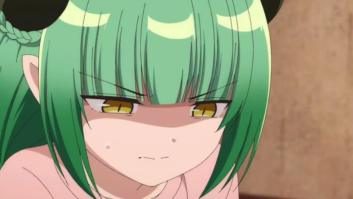 The little Lolita failed in the assassination and became the enemy's daughter. What a shame