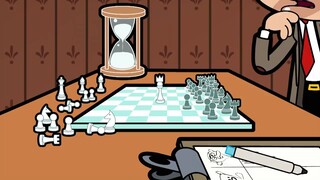 CHESS MASTER Bean | Mr Bean Full Episodes | Mr Bean Cartoons