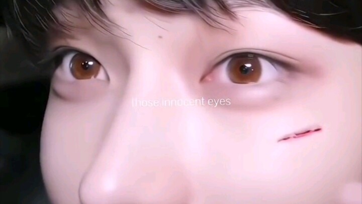 Innocent Eyes Kim Sunoo       3/28/2023