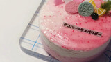 【Modelling Clay】Cake, No One Is Watching…
