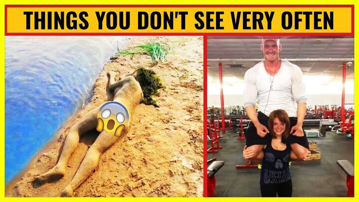 Things You Don't See Very Often | Funniest Meme Of All Time V1