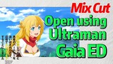 [Banished from the Hero's Party]Mix cut | Open using Ultraman Gaia ED