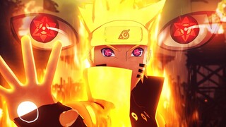 I Became NARUTO UCHIHA In Shinobi Striker