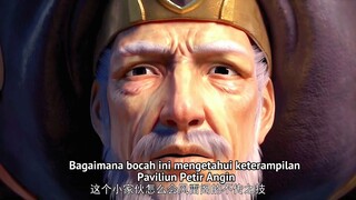 Preview Battle Through The Heaven Season 5 Eps 29 Sub Indo