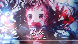 NIGHTCORE Solo - Clean Bandit