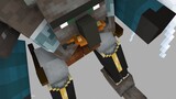 [อนิเมะ][ชาวบ้านใน Minecraft]โจรขโมยสะดม
