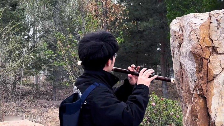 [Flute] Saya berani menyelesaikan permainan Yuan Xia Gong dalam satu tarikan napas, apakah Anda bera